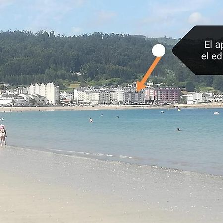 10 Mts De La Playa De Covas - Viveiro Con Piscina Resurrection Fest Leilighet Eksteriør bilde