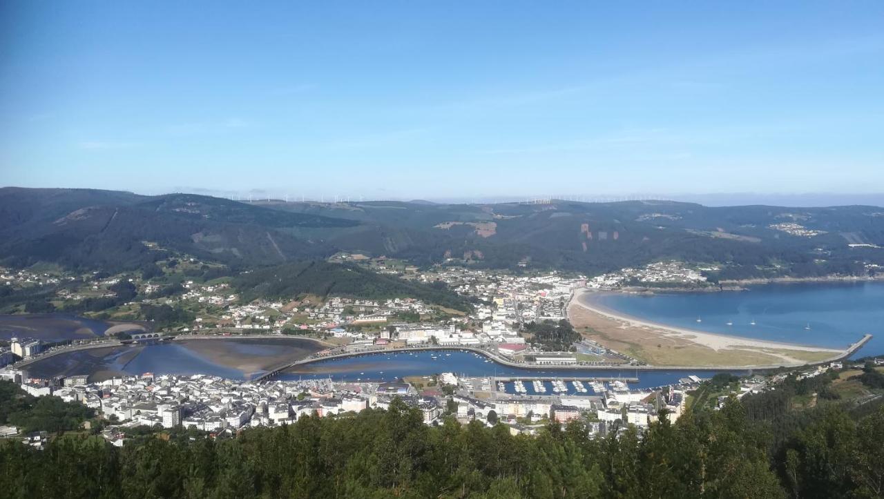 10 Mts De La Playa De Covas - Viveiro Con Piscina Resurrection Fest Leilighet Eksteriør bilde