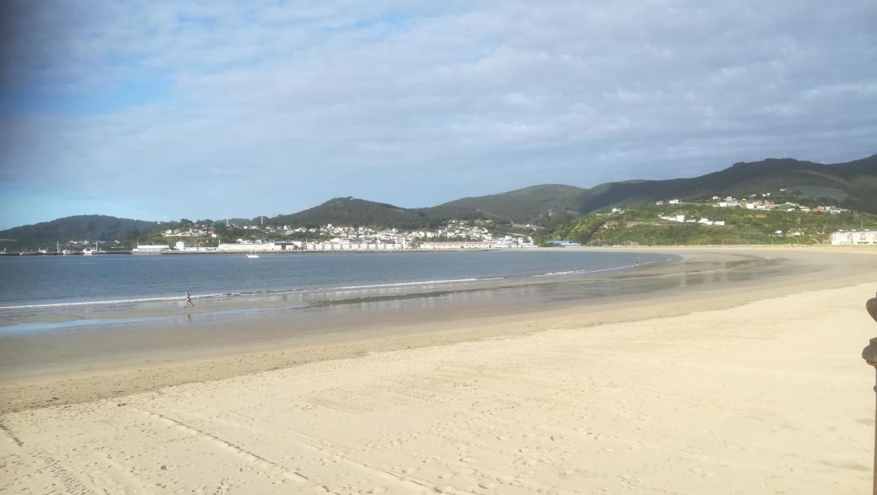 10 Mts De La Playa De Covas - Viveiro Con Piscina Resurrection Fest Leilighet Eksteriør bilde